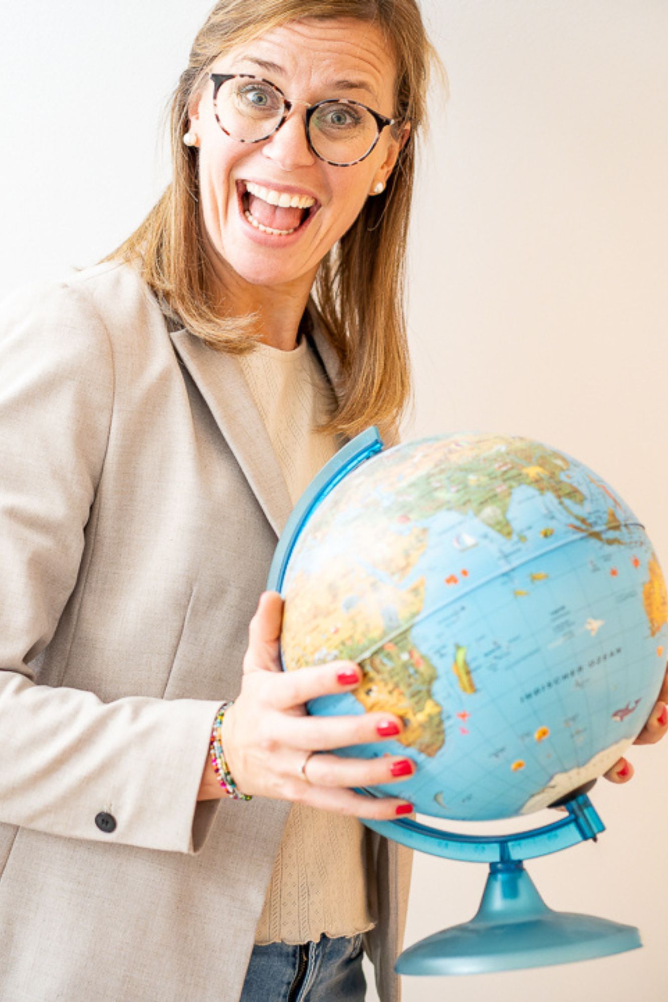 Lernen als unendliche Reise